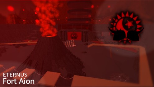 Eternus 》Fort Aion