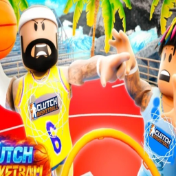 [🏀] Clutch Basketball icon