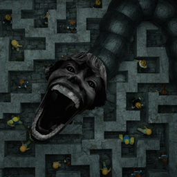 100 Players Survive 67 Maze