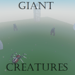 Triangle's Giant Creatures