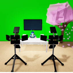 Donut Squad Studio for Recording