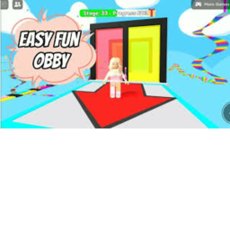 fun house obby