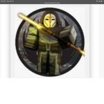 Sentinel guards at the Jedi temple
