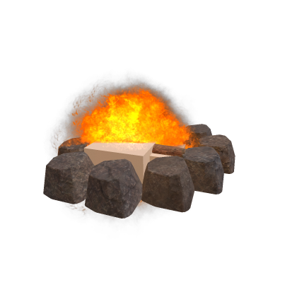 Fire place
