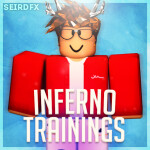 📔Training Facility | Train at Inferno Hotels!