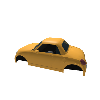 '02 Daihatsu Copen Active Top