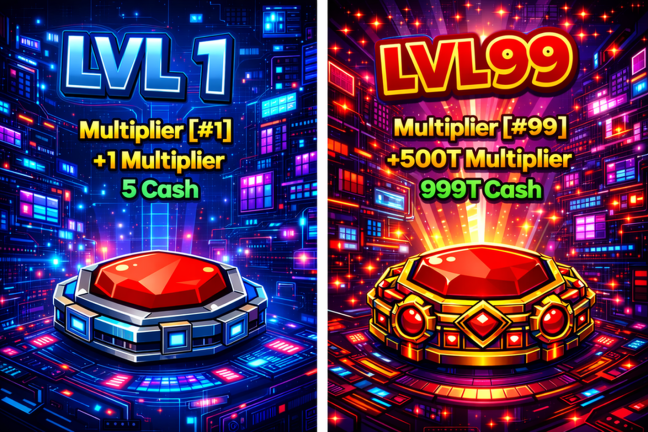 [👼CYBERPUNK👼] Button Simulator Regular screenshot 1