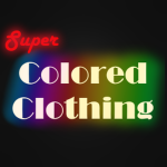 Super Colored Clothing