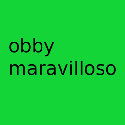 Super fun obby
