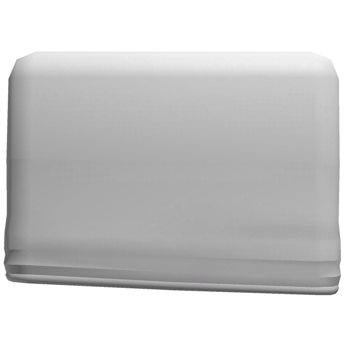White T-Shirt Sleeve | Right