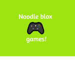 Noodle blox games