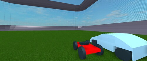 Spider Cars