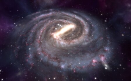 Galaxy Map