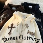 .Street Clothing.
