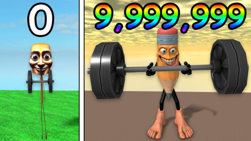 Italian Brainrot Strength Clicker 🧠💪