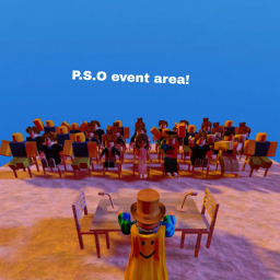 Event area