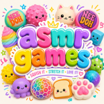 the asmr games