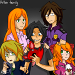 The Aft()n FamiIy!