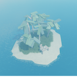 Island of Meditations