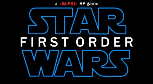 FIRST ORDER [RP]  (read description)
