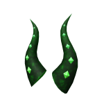 Emerald Horns