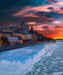 Stockholm Skies