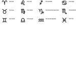 Zodiacs~Cafe