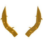 [PBR] Golden Horns