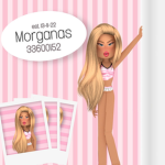MORGANAS.
