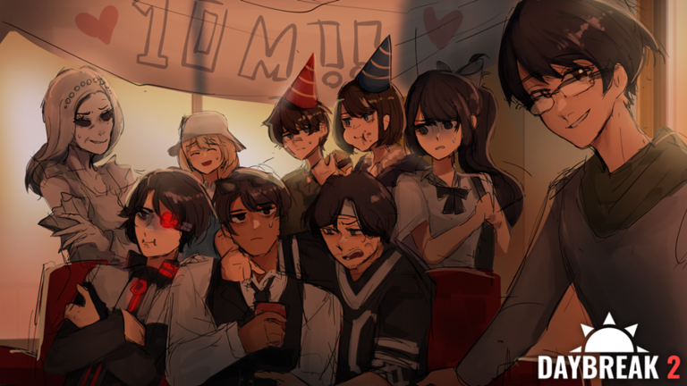 [NEW!] Daybreak  screenshot 4