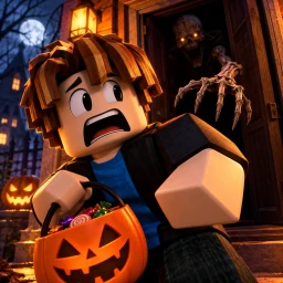 🎃 TRICK OR TREAT icon