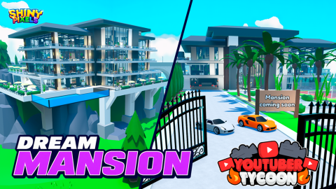 MANSION UPDATE
