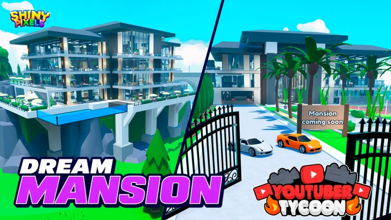 MANSION UPDATE