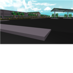 Crystal Lake, Robloxia