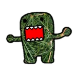 Pine Domo Roblox badge thumbnail