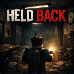 Held back (HORROR)