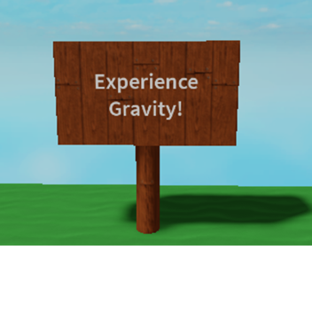 Experience Gravity