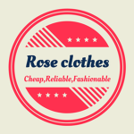 Rose cheap Clothes