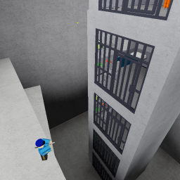 Gamin kingdom prison