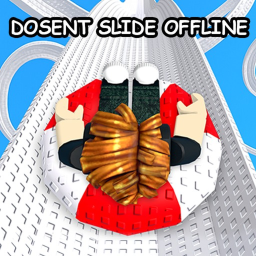 Ride down a Waterslide