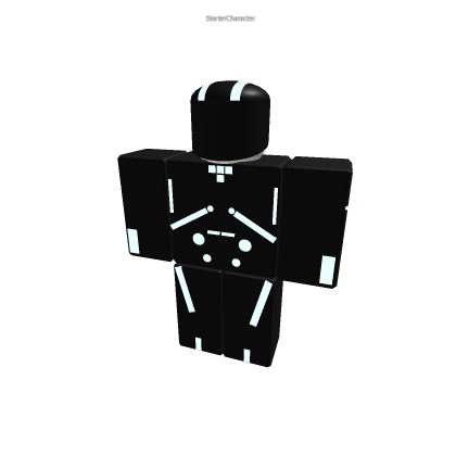Tron StarterCharacter