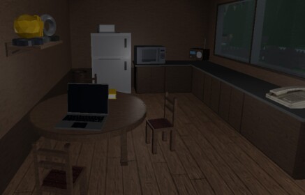 Midnight Intruder [Part 2]