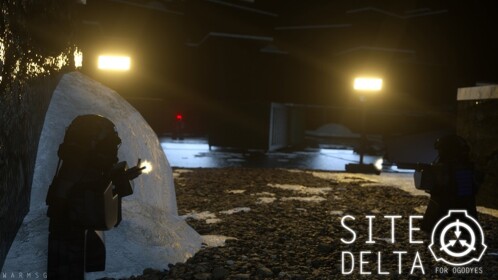 SCP:F Foundation