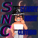 Starry Night Clothing Store