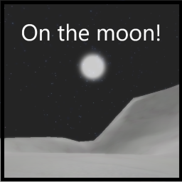 games on the moon hangout [update]