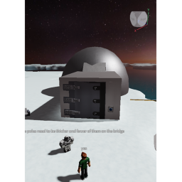 The Unurg Arctic Facility