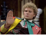 Sixth Doctor also