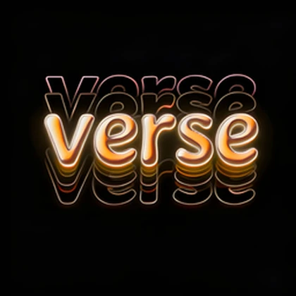 VERSE + Roblox group icon