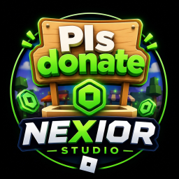 Pls Donate | Nexior Studio