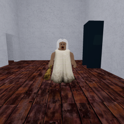 granny horror game